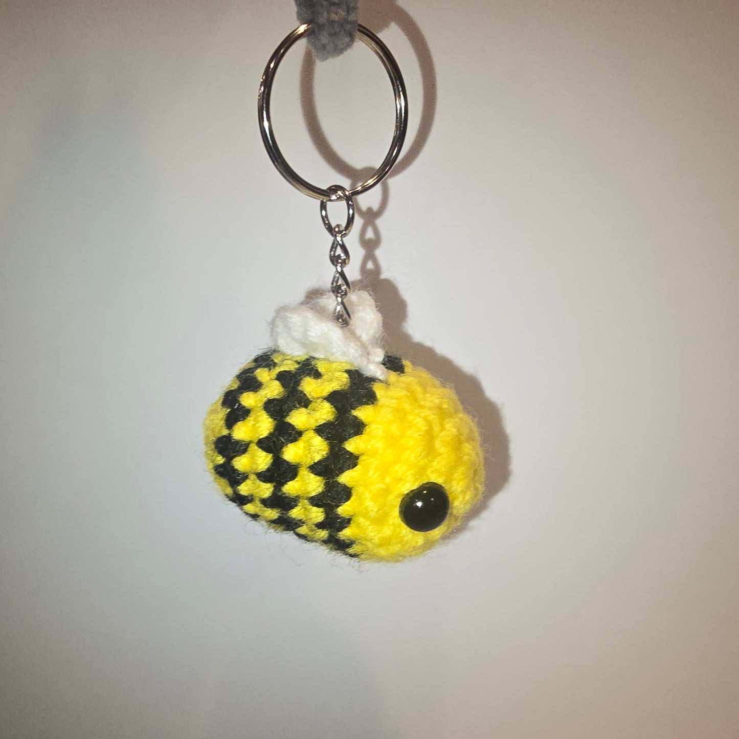 Bee Keychain