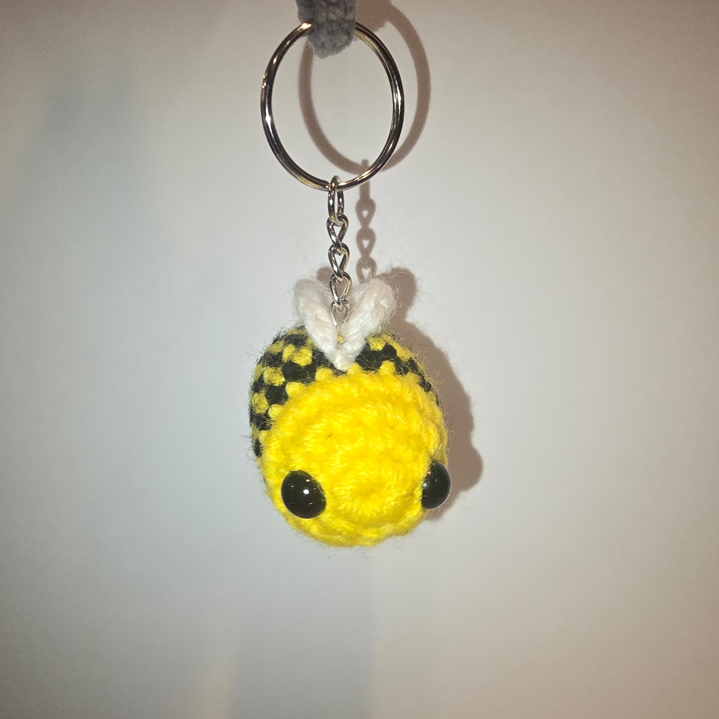 Bee Keychain